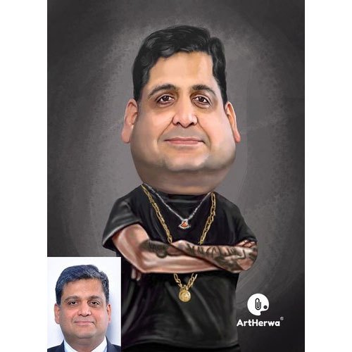 Digital Caricature Services