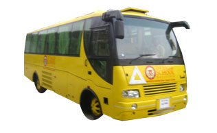 Luxury Buses Body Building Service