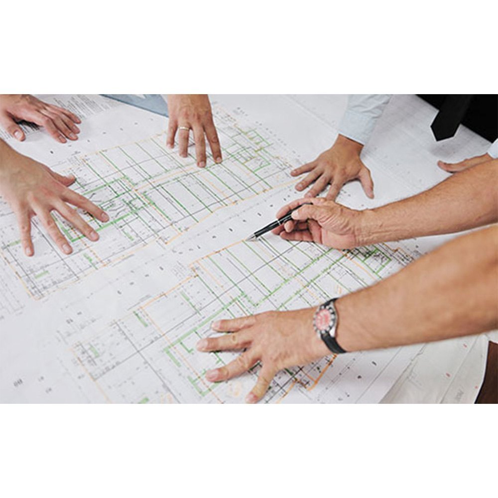 Conceptual Plan Designing Service