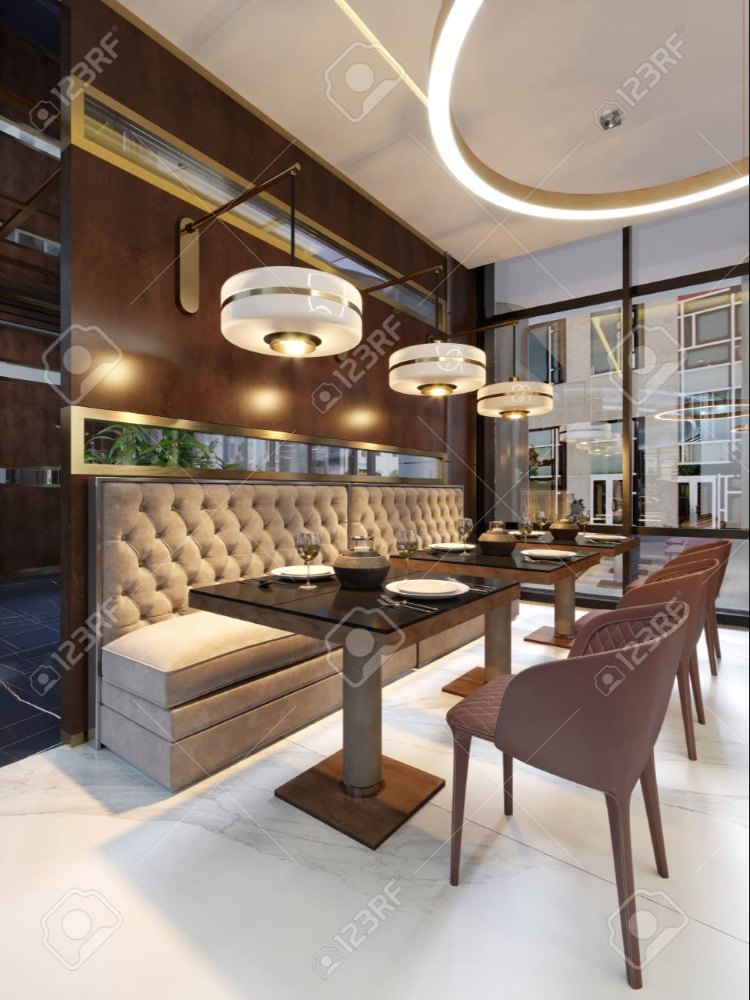 Conceptual Interior Designer