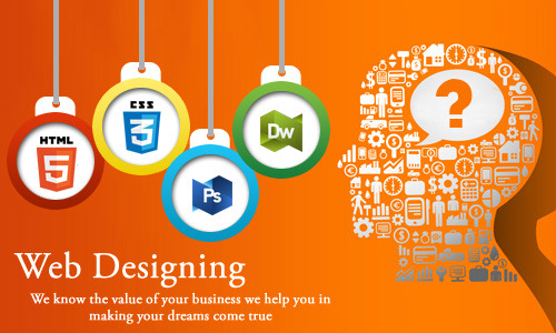 Website Designing (Creative & Conceptual)