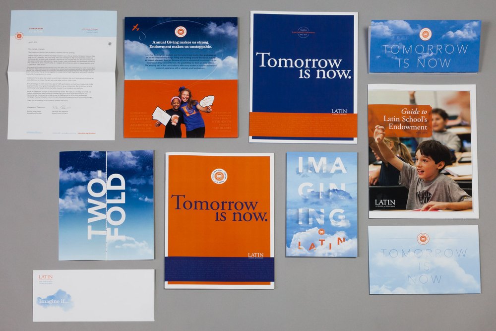 Campaign Material Design