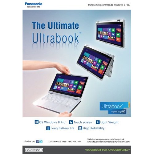 Magazine Ad Design Service