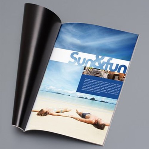 Magazine Ads Design Service