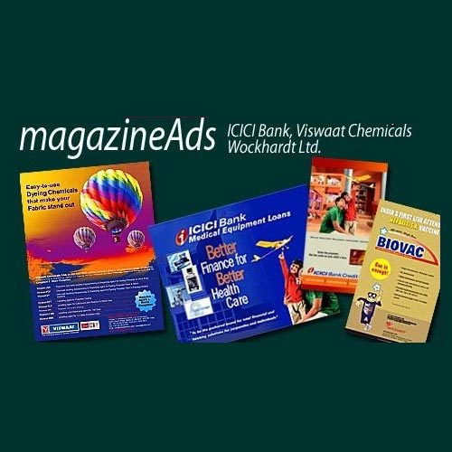 Magazine Ads