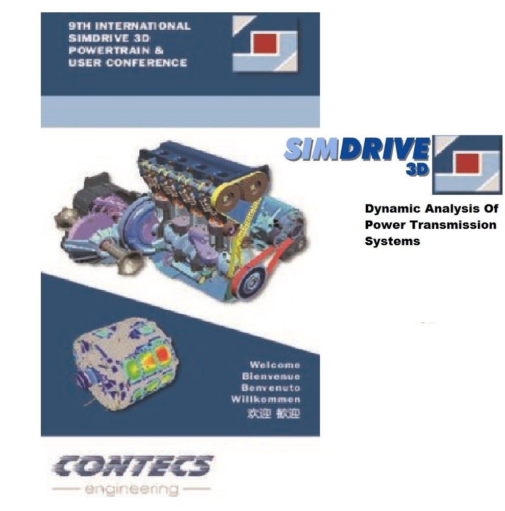 Software SIMDRIVE 3D DYNAMIC SIMULATION, in Pan India