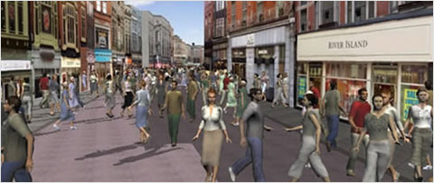 3D Simulations