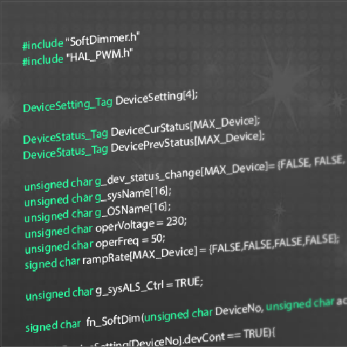 Firmware Design Service