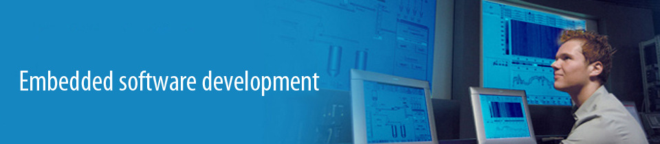 Embedded System Design and Firmware Development Services