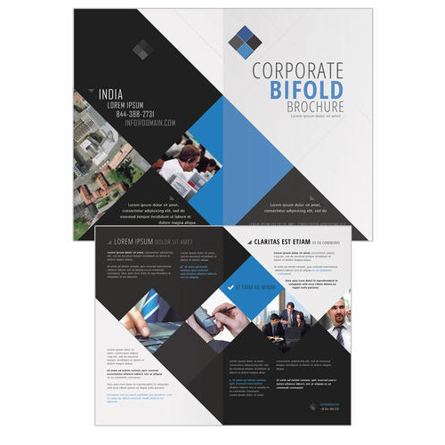 Web & Print Online Brochure Designing Services, 2 Week