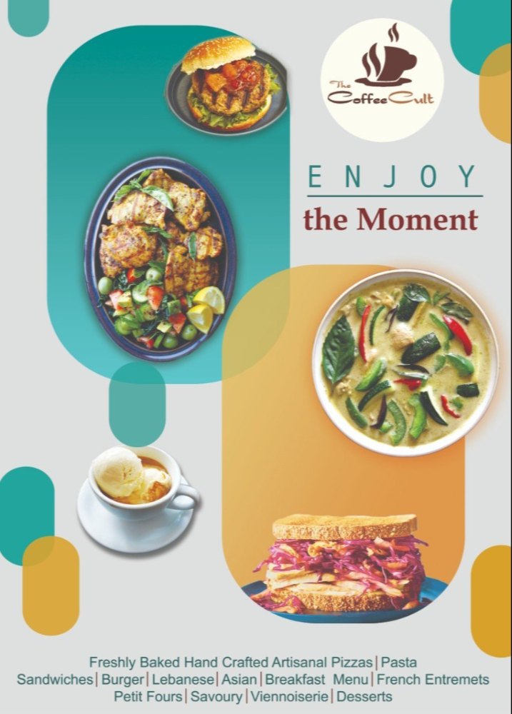 24hours Restaurant Banner Designing Service