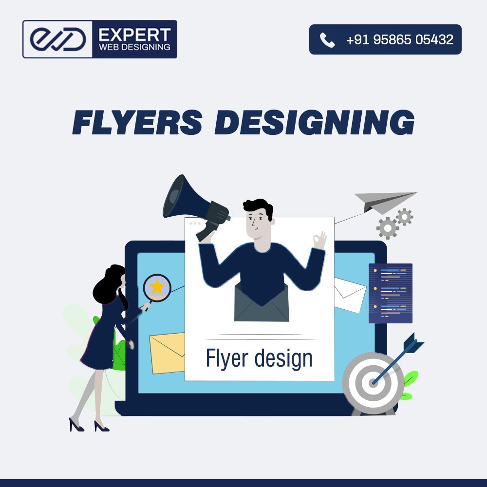 Flyers Designing Service