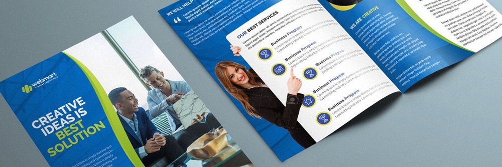 7 Days Brochure Design Services, Pan India