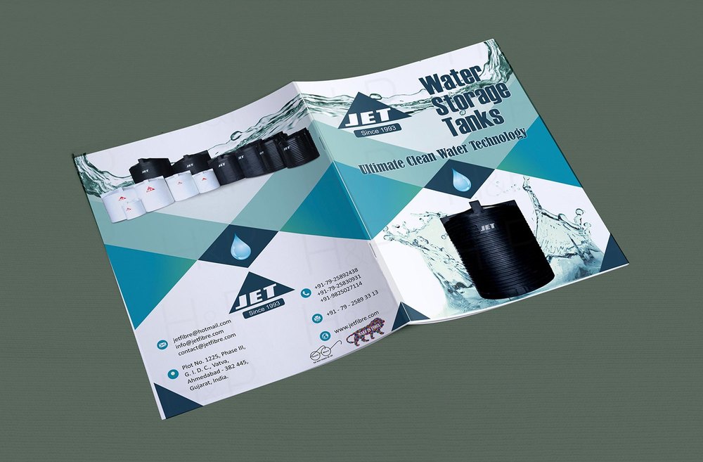 4-5 Working Days Marketing Brochure Designing Services