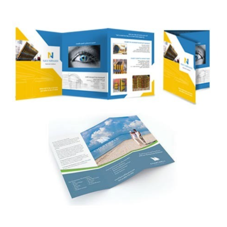 1 Week Catalog Designing Services