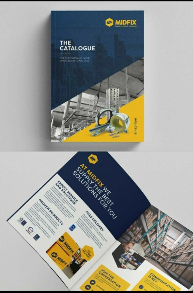 Catalogue Design Service