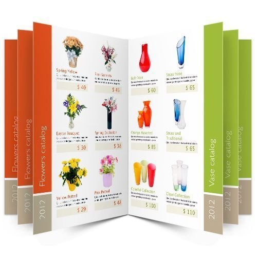 Catalog Designing Services