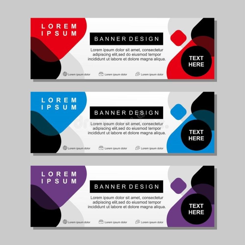 3 Days Banner Designing Service