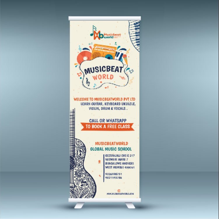 Banner Designing Service