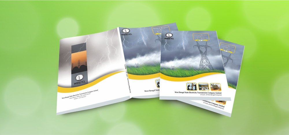 Paper Report Design Services