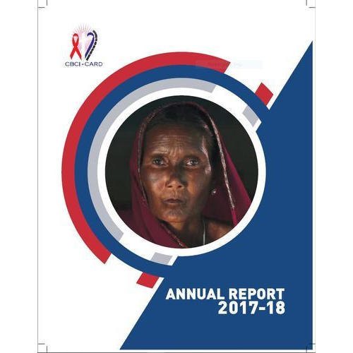 Annual Report Designing Services