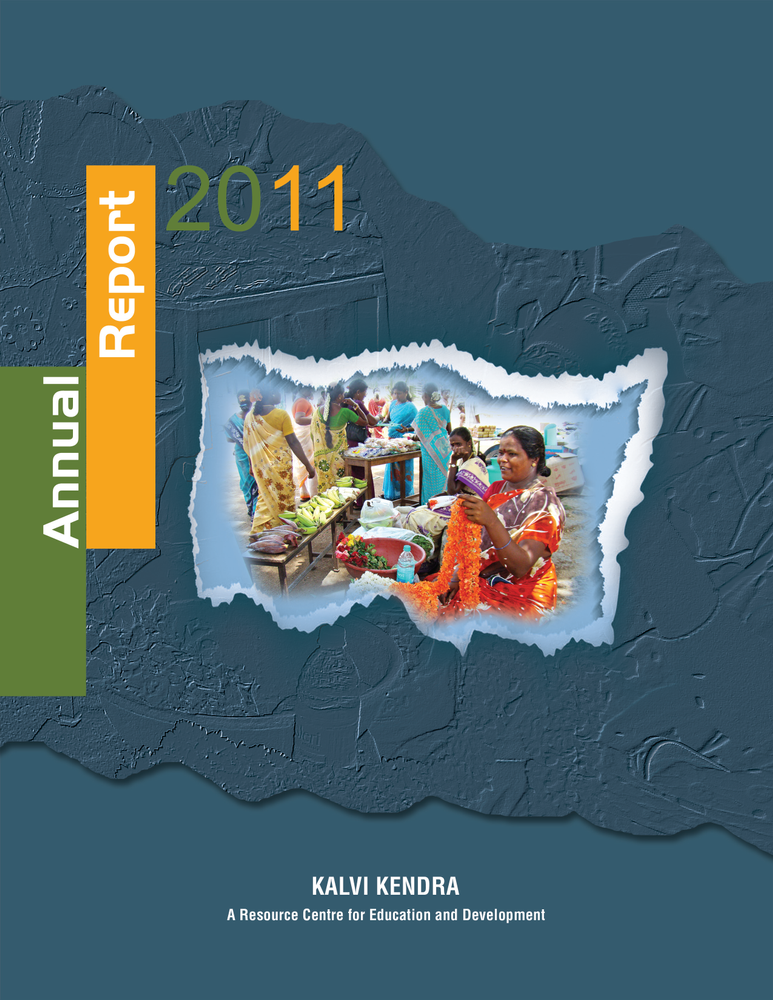 Annual Report Designing And Printing Service