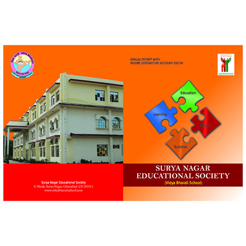 Annual Report Designing Services