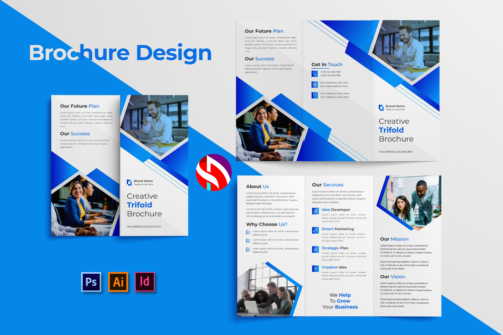 Paper Pamphlet Design Services, in Pan India