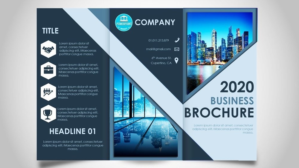 Paper Brochure Designing And Printing Services, in Ahmedabad