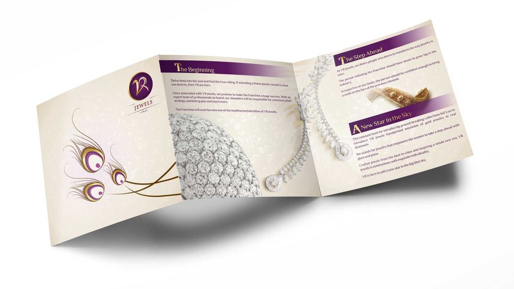 Leaflets Designing