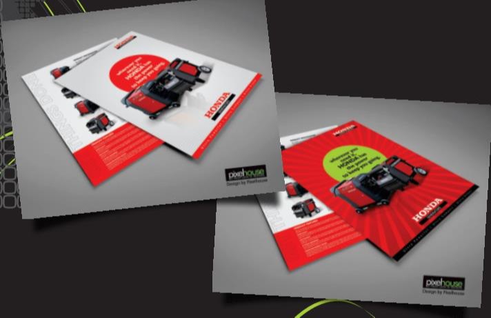 2 Days Leaflet Designing Services