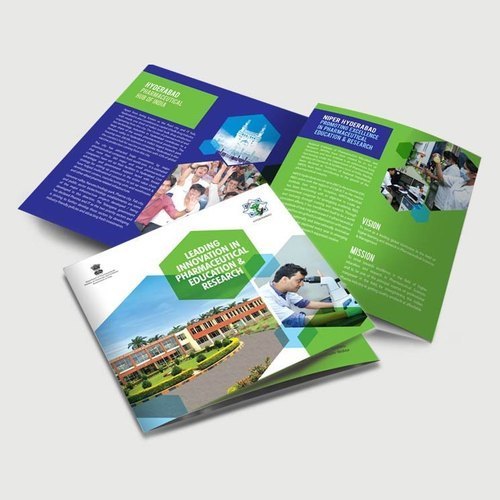 Leaflet Designing Service