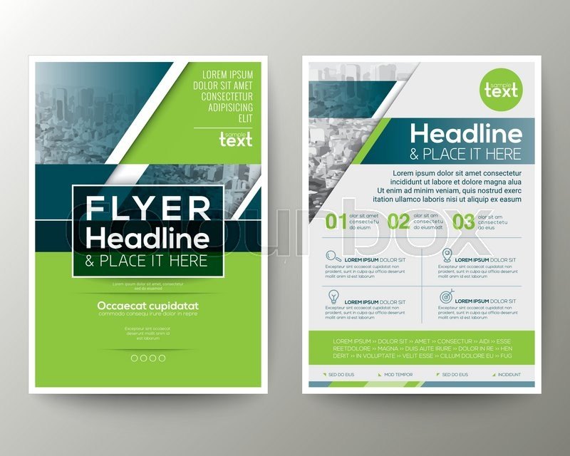 Leaflet Design