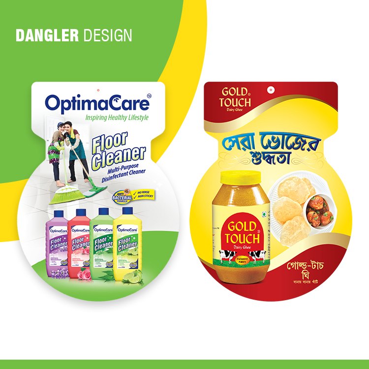 Soft File Dangler Designing Service