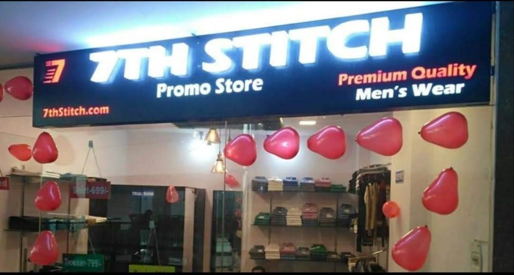 10 Days PVC Signage Board Designing Service