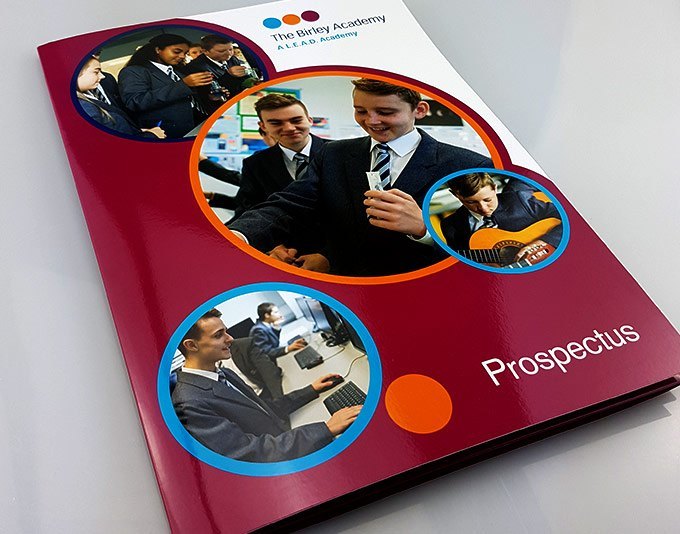 Educational Books Printing Services