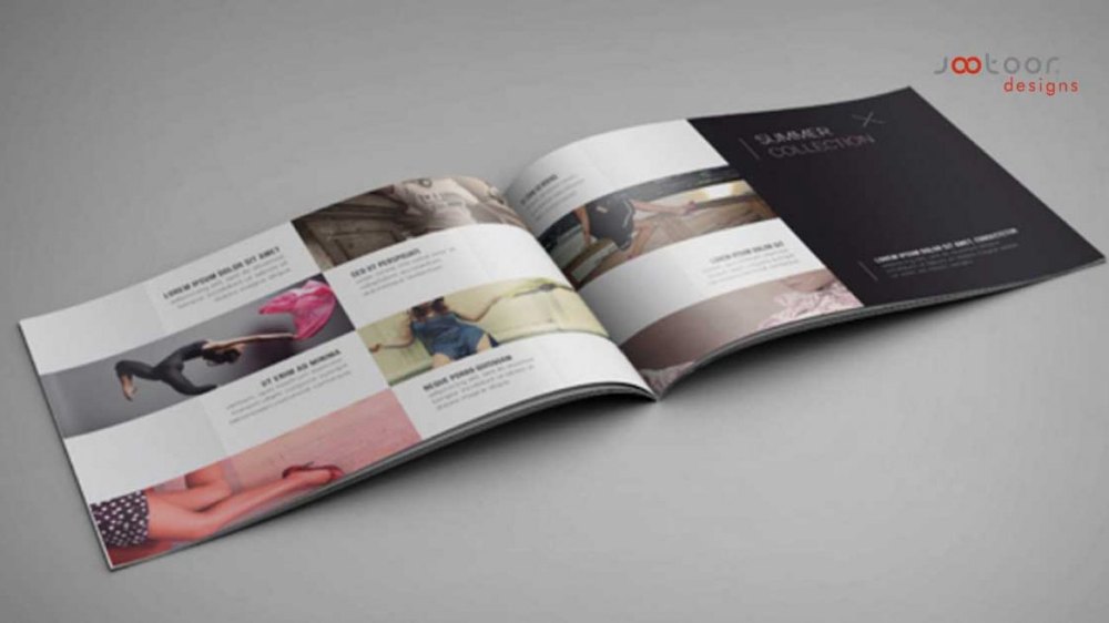 Booklet Designing Services