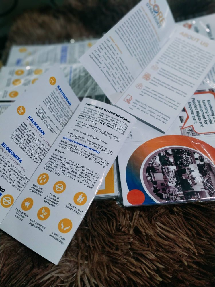 Chennai Advertising Tri Fold Brochure Design Service