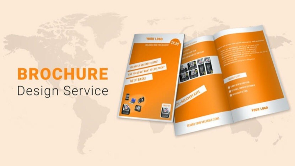 Brochure Design Service