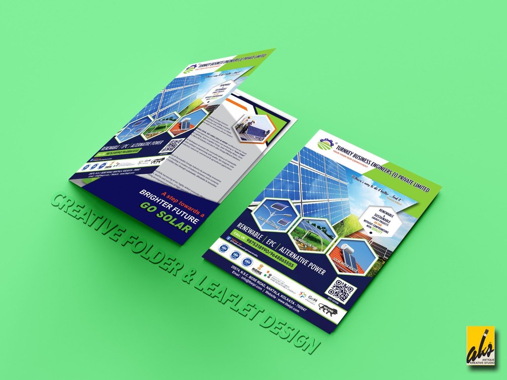 Within A Week Brochure Design Service