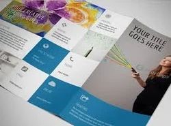 Tri-Fold Brochure Design Service