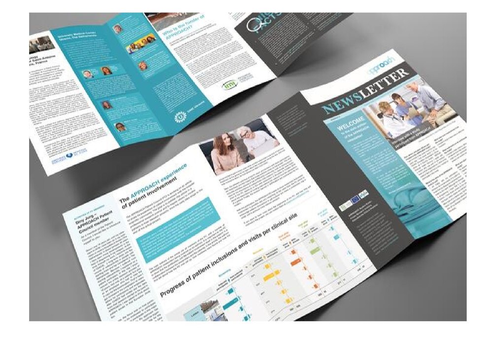 Newsletters Design Services