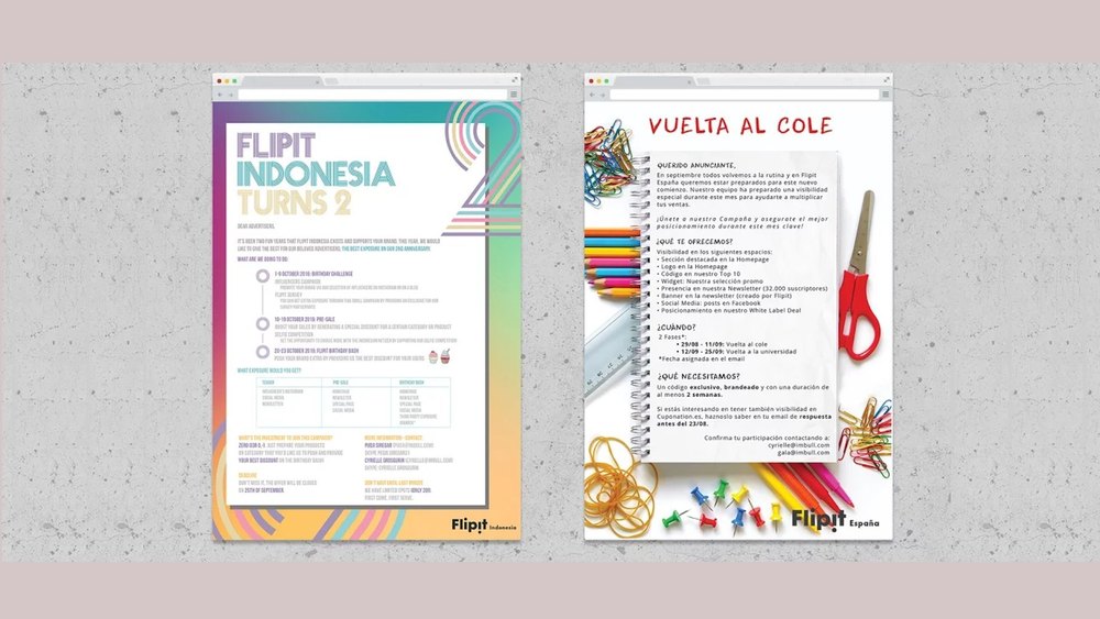 Newsletters Designing Service
