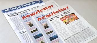 Paper Newsletters Printing Services, in New Delhi