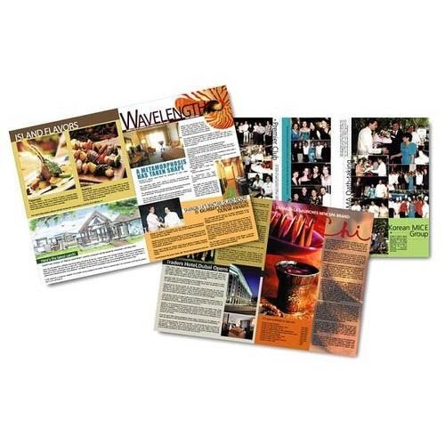 Newsletter Designing Service