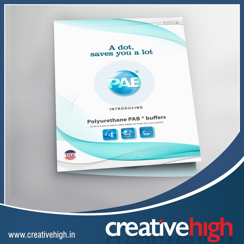 2 Days Brochure Designing Services