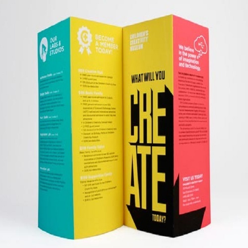 Leaflet Design