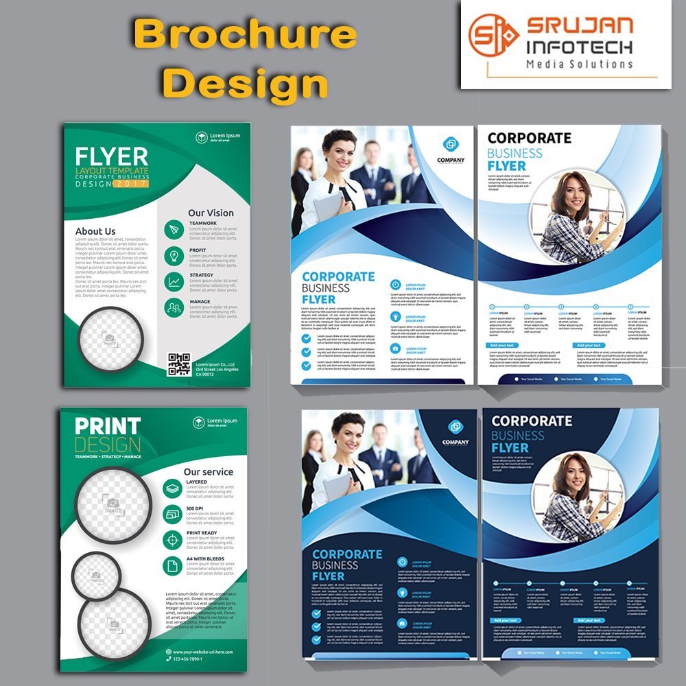 Pamphlet Designing Services