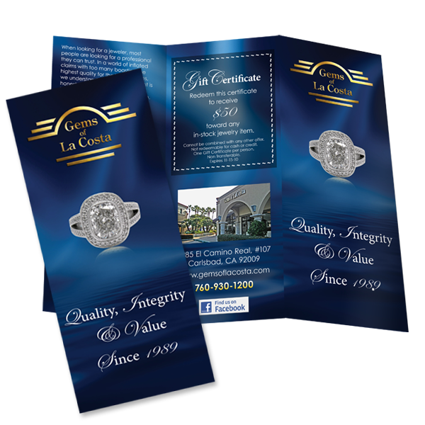 Leaflet Designing