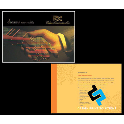Flyer Designing Services